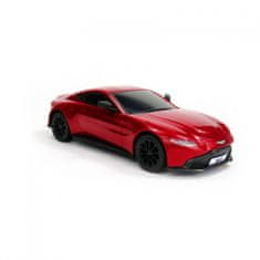 Siva Toys Siva RC auto Aston Martin Vantage 1:24 červená
