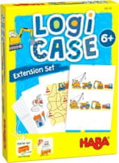 HABA LogiCase rozšíření - staveniště 6+