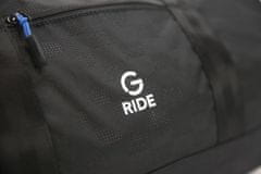 G.Ride Taška přes rameno G.RIDE CLEMENT 17l Roll Bag black line