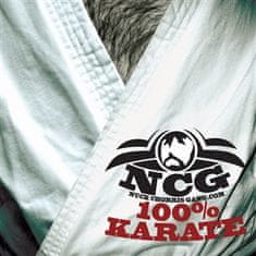 100% Karate - Nuck Chorris Gang CD