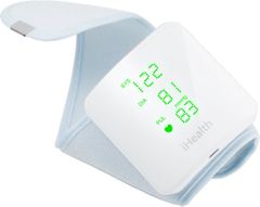 iHealth VIEW BP7s chytrý zápěstní měřič krevního tlaku