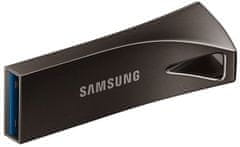 Samsung BAR Plus 256GB, šedá (MUF-256BE4/APC)
