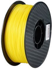 tisková struna (filament), CR-TPU, 1,75mm, 1kg, žlutá