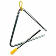 Bino Dětské hudební nástroje triangl 6