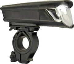 FISCHER 85353 Světlomet cyklistický LED přední černý