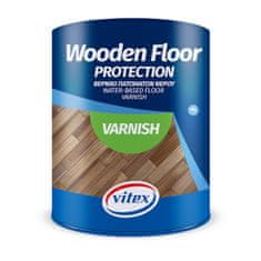 Vitex Wooden Floor Varnish lesk (2,5l) - lak pro parkety, podlahy a schody 