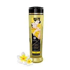 Shunga Profesionální masážní olej Shunga Erotic Massage Oil Serenity Monoi 240 ml