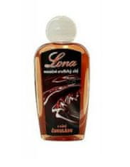 Bione Cosmetics Masážní olej Lona čokoláda 130 ml