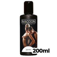 Magoon Magoon Jasmin 200ml, masážní olej jasmín