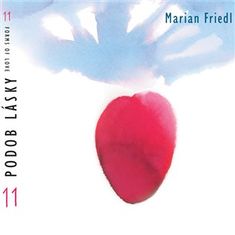 11 podob lásky - Marián Friedl CD