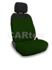 CARTEX Auto tričko CLASSIC green II