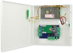 VAR-TEC AC800NT2 - řídící jednotka pro 2 dveře + SW zdarma