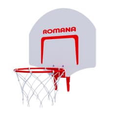 ROMANA Basketbalový koš 30 CM