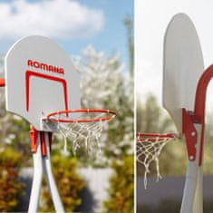 ROMANA Basketbalový koš 30 CM