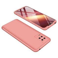 GKK 360 Protection pouzdro na Xiaomi Mi 10 Lite pink