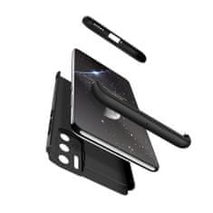 GKK Ochranné pouzdro GKK 360 - Přední a zadní kryt celého mobilu pro Huawei P40 - Černá KP9557