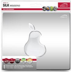 Speed Link Silk, Pear stříbrná, látková (SL-6242-F01)