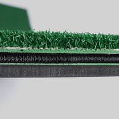 YGT Golfova odpalovací rohožka driving range 3D (150x150x3.5 cm), 3-vrstvý