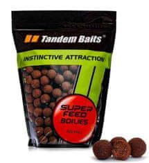 Tandem Baits Boilies Super Feed 18 mm/1kg Red Krill