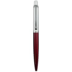 Regal Kuličkové pero Regal 133 kovové červené