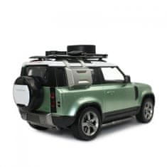 Siva Toys Siva RC auto Land Rover Defender 90 1:12 světle zelená metalíza 100% RTR