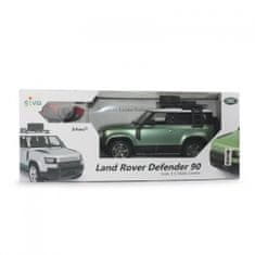 Siva Toys Siva RC auto Land Rover Defender 90 1:12 světle zelená metalíza 100% RTR