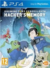 Namco Bandai Games Digimon Story: CyberSleuth: Hacker’s Memory (PS4)