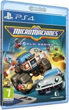 Codemasters Micro Machines: World Series (PS4) (Obal: EN)