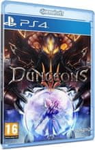 Kalypso Dungeons 3 (Extremely Evil Edition) (PS4)