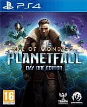 Paradox Interactive Age of Wonders: Planetfall (PS4)