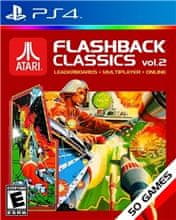 Atari Flashback Classics vol 2 (PS4) (Obal: EN)