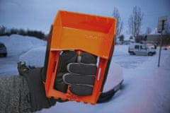 STAYHOLD Kompaktní bezpečnostní lopatka mini na sníh a led STAYSAFE pro čistý výhled z vozu po celý rok