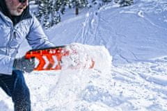 STAYHOLD Kompaktní bezpečnostní lopatka na sníh a led STAYSAFE pro čistý výhled z vozu po celý rok