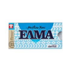 Chios Masticha ELMA Dental (Mastichové žvýkačky bez cukru s fluoridem)