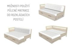 Materasso Slovakia Matrace do rozkládací postele VENEZA, sada 90x200 + 2x45x200
