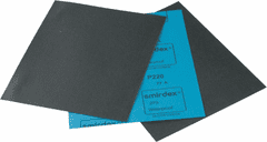 Smirdex 270 brusný papír pod vodu (230x280mm, P1000) - 5 kusů 