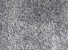 Spoltex AKCE: 100x650 cm Metrážový koberec Absolute 1538 Šedý (Rozměr metrážního produktu Bez obšití)