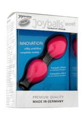Joy Division Joydivision Joyballs Secret Pink & Black venušiny kuličky