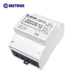 Eastron Třífázový digitální elektroměr Eastron SDM72D-Modbus