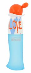 Moschino 30ml cheap and chic i love love, toaletní voda