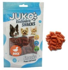 Juko Mini Duck Stick Glukosamin & Chondro JUKO Snacks 70 g