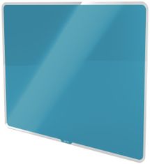 Leitz Magnetická tabule na zeď Cosy 80 x 60 cm klidná modrá