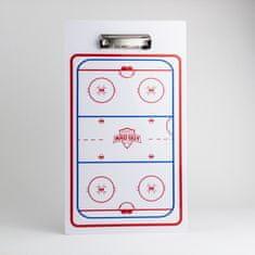 MAD GUY Taktická tabule hokej 23 х 40 cm