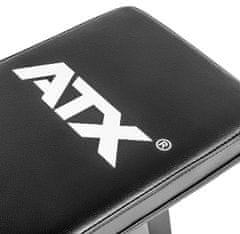 ATX Posilovací lavice FLAT BENCH COMPACT, rovná