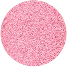 FunCakes Cukrové dekorace růžový maček 80g 