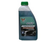 Clean Fox Antifreeze G48, 1L