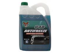 Clean Fox Antifreeze G48, 4L