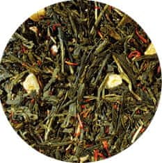 Valle Verde Sencha/Červený ženšen 50 g sypaný čaj