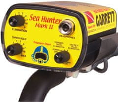 Garrett Detektor kovů Sea Hunter Mark II