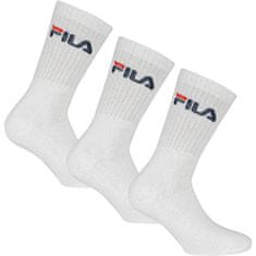 FILA 3 PACK - ponožky F9505-300 (Velikost 39-42)